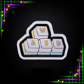 بِن أكريليك WASD من T33