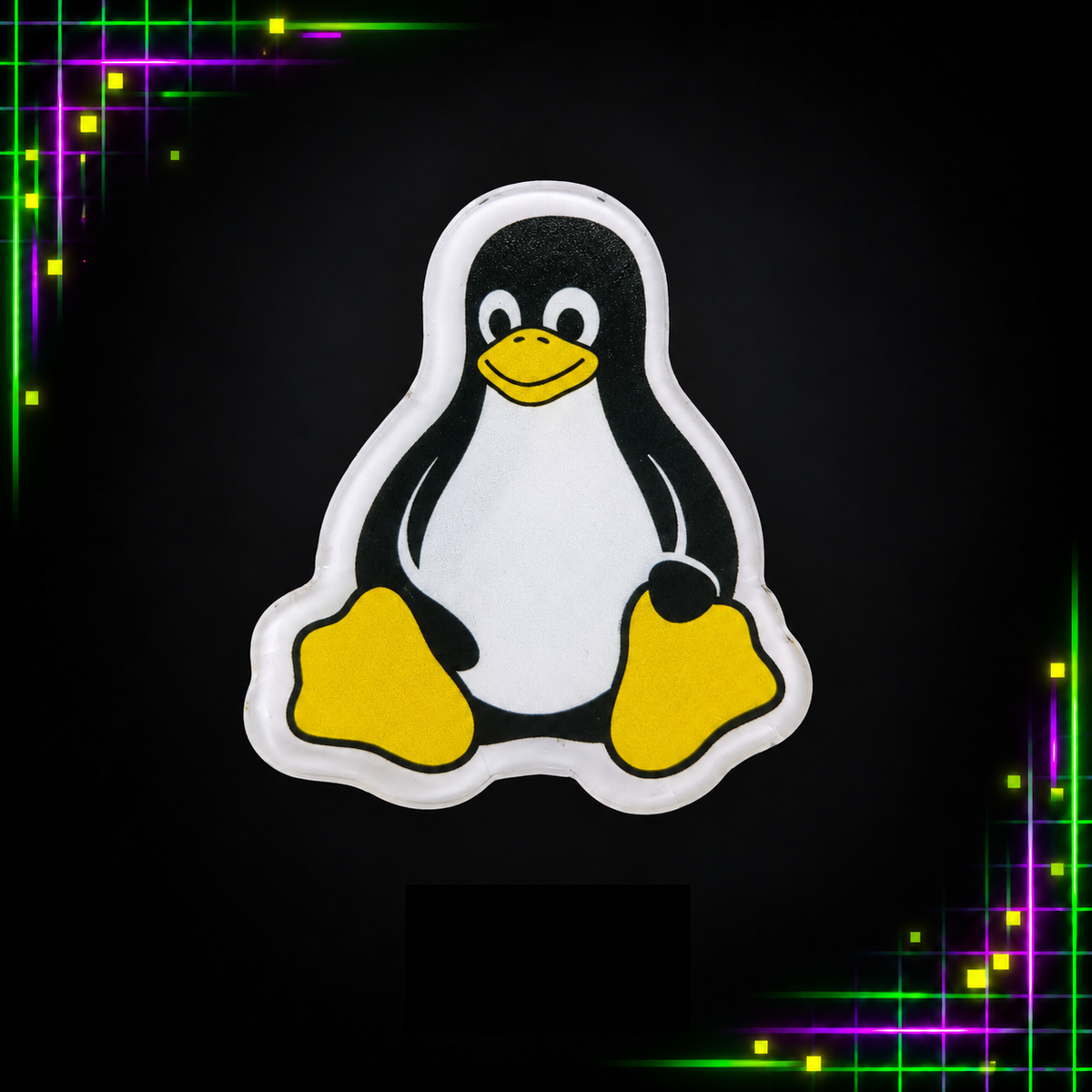 بِن أكريليك Linux من T33