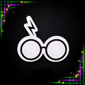 بِن أكريليك Harry Potter glasses من T33