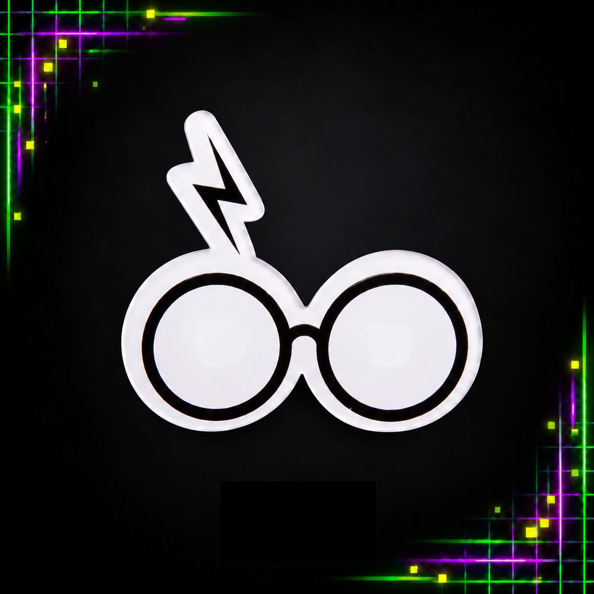 بِن أكريليك Harry Potter glasses من T33
