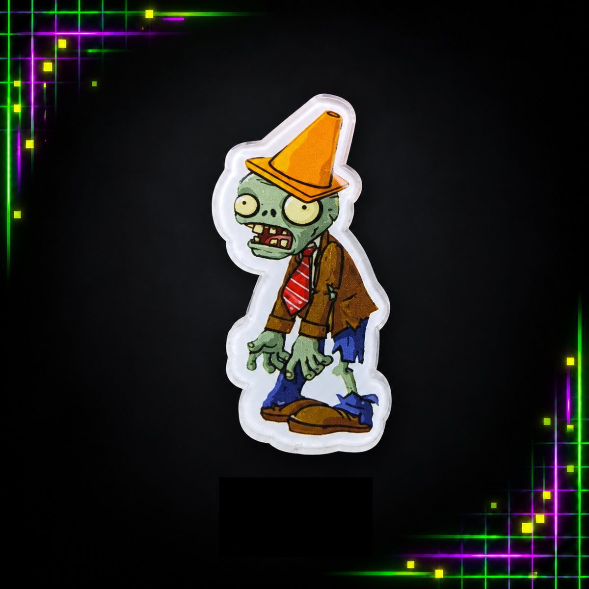 بِن أكريليك Zombie من T33