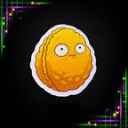 بِن أكريليك PVZ walnut من T33