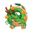 ستيكر فينيل Shenron من T33