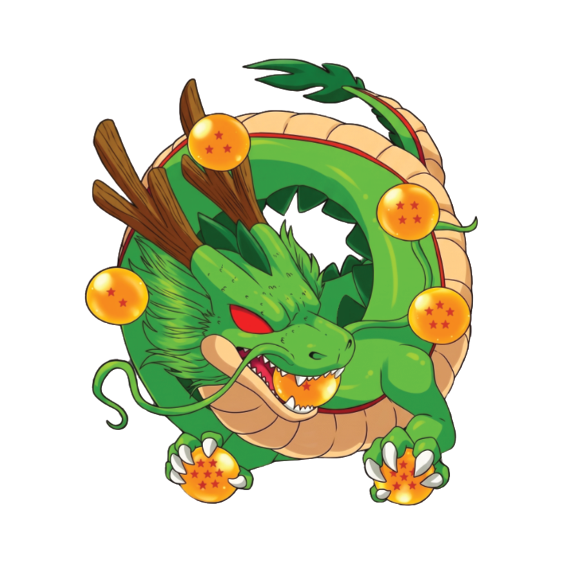 ستيكر فينيل Shenron من T33