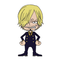 ستيكر فينيل sanji 1 من T33