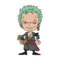 ستيكر فينيل Roronoa Zoro 1 من T33
