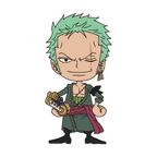 ستيكر فينيل Roronoa Zoro 1 من T33