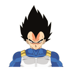 ستيكر فينيل Vegeta 1 من T33