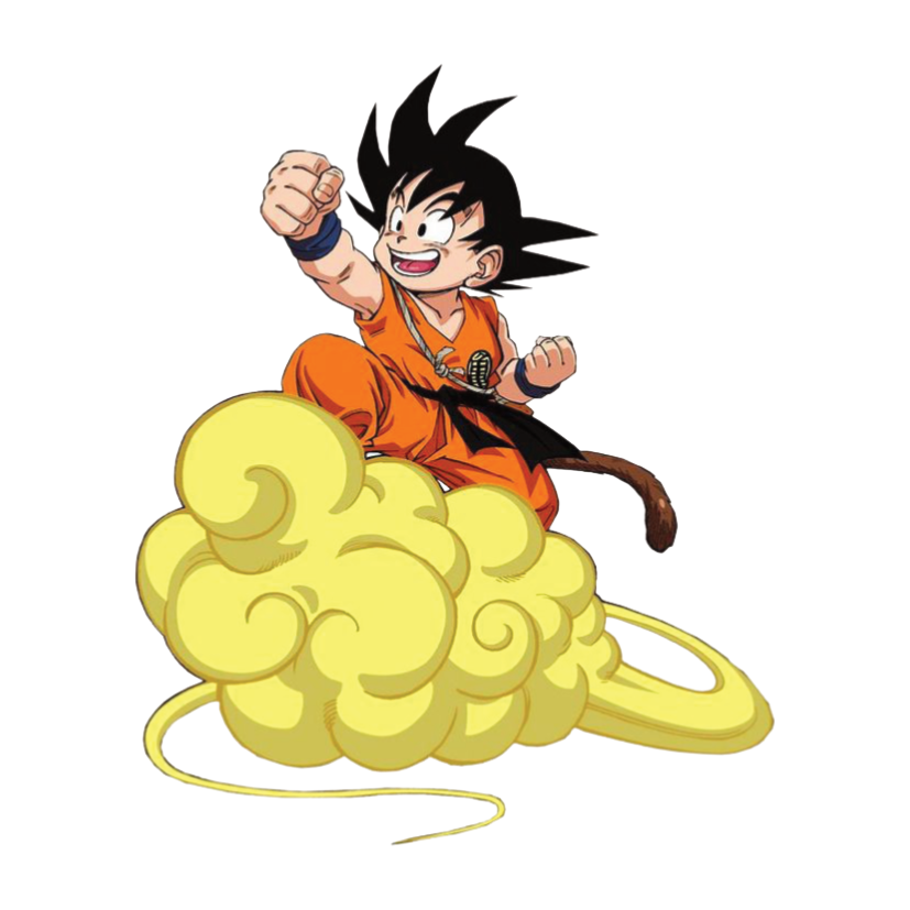 ستيكر فينيل Goku 2 من T33