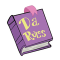 ستيكر فينيل Da Rules من T33