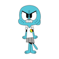 ستيكر فينيل Gumball 1 من T33