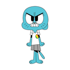 ستيكر فينيل Gumball 1 من T33