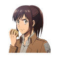ستيكر فينيل Attack on Titan 1 من T33