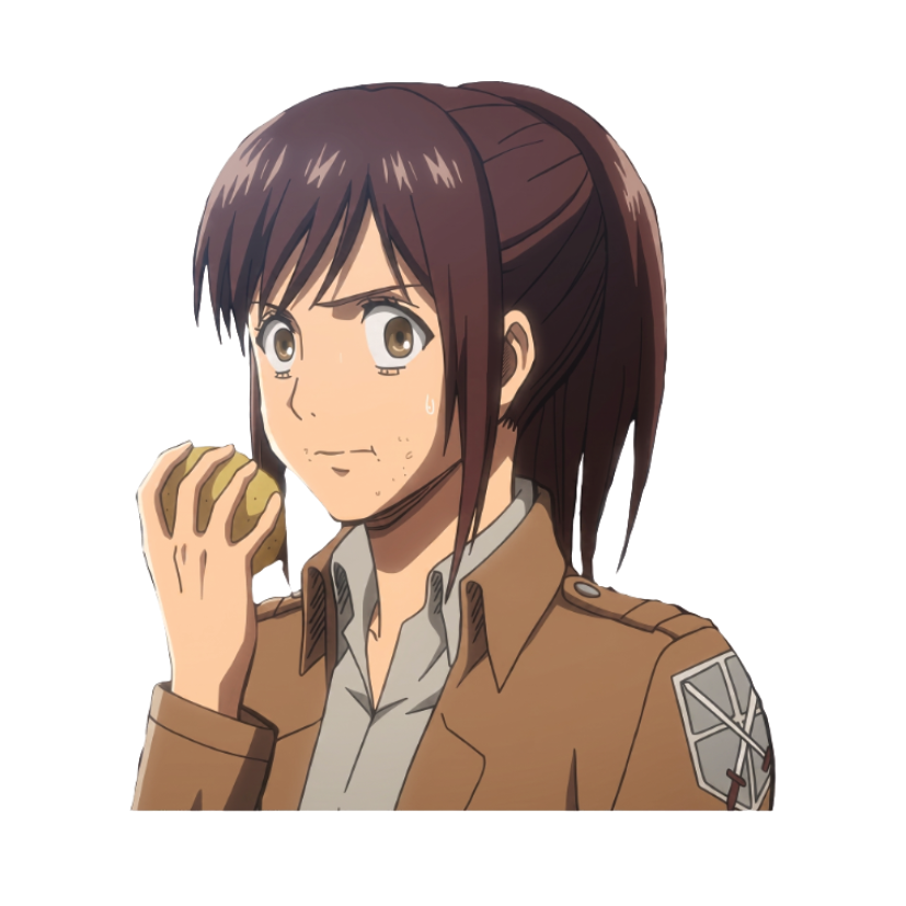 ستيكر فينيل Attack on Titan 1 من T33