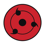ستيكر فينيل Naruto 2 من T33