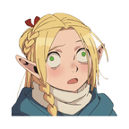 ستيكر فينيل Delicious in Dungeon 1 من T33