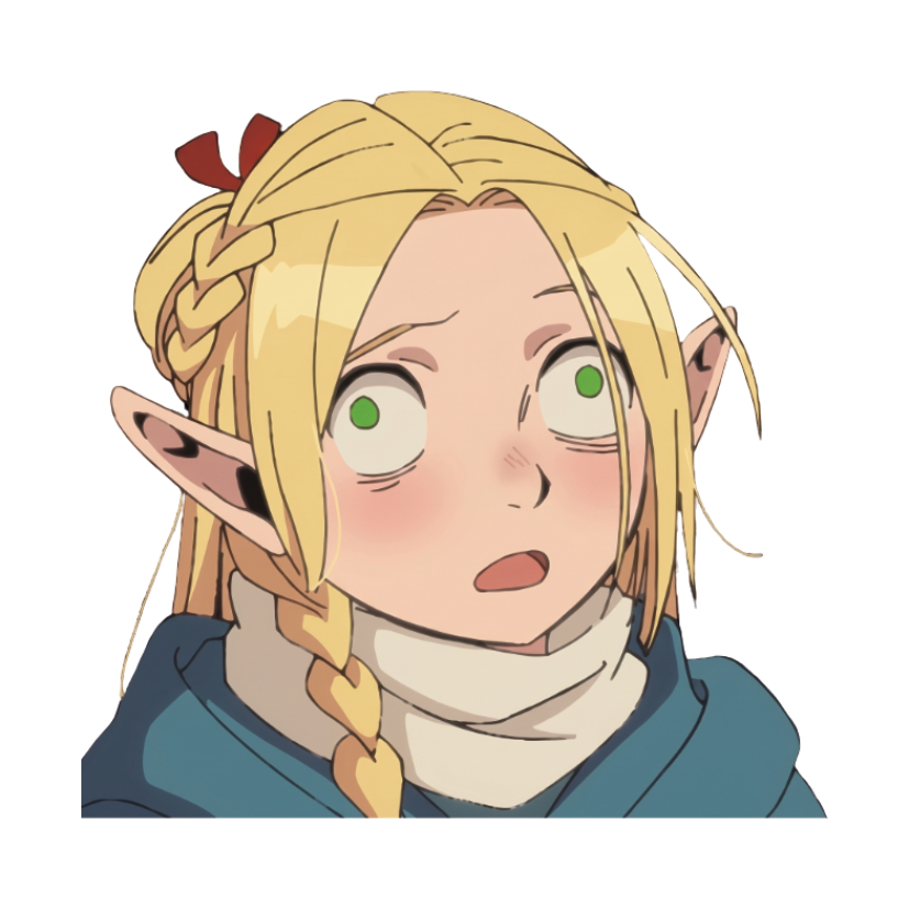 ستيكر فينيل Delicious in Dungeon 1 من T33