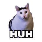 ستيكر فينيل Cats 2 من T33