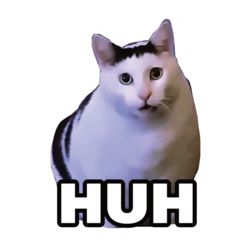 ستيكر فينيل Cats 2 من T33