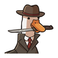 ستيكر فينيل Ducks 5 من T33