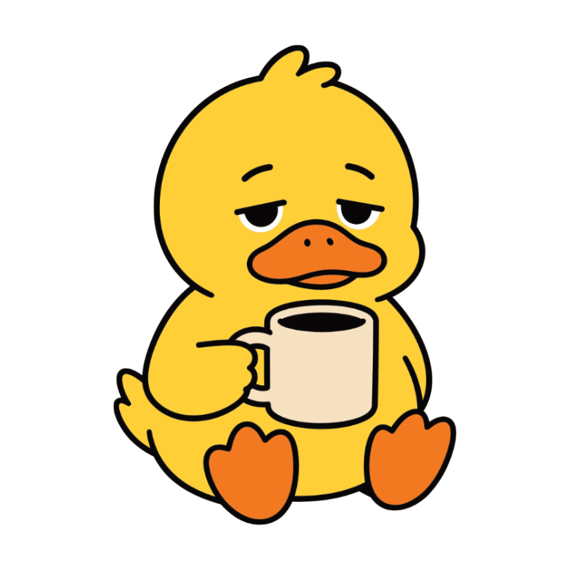 ستيكر فينيل Ducks 7 من T33