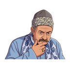 ستيكر فينيل Egyptian memes 4 من T33