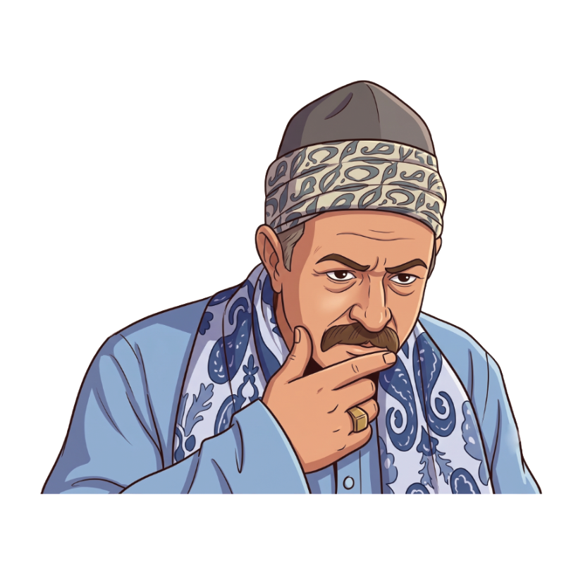 ستيكر فينيل Egyptian memes 4 من T33