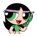 ستيكر فينيل Powerpuff girls 1 من T33