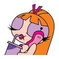 ستيكر فينيل Powerpuff girls 2 من T33