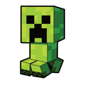 ستيكر فينيل Creeper من T33