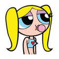 ستيكر فينيل Powerpuff girls 3 من T33