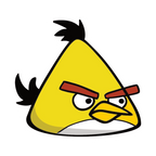 ستيكر فينيل Angry birds 1 من T33