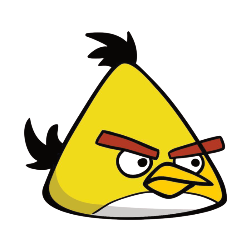 ستيكر فينيل Angry birds 1 من T33