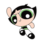 ستيكر فينيل Powerpuff girls 4 من T33