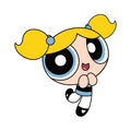ستيكر فينيل Powerpuff girls 5 من T33