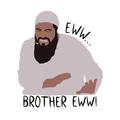 ستيكر فينيل Memes 14 من T33