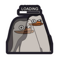 ستيكر فينيل Private meme من T33