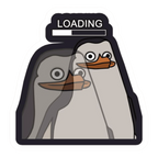 ستيكر فينيل Private meme من T33