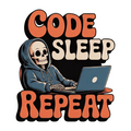 ستيكر فينيل Programing 2 من T33