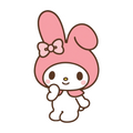 ستيكر فينيل My melody من T33
