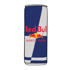 ستيكر فينيل Red Bull can (2 pieces) من T33