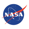 ستيكر فينيل NASA من T33