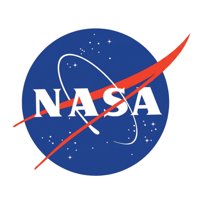 ستيكر فينيل NASA من T33