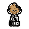 ستيكر فينيل Accept cookies من T33