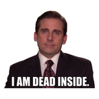 ستيكر فينيل The office 2 من T33