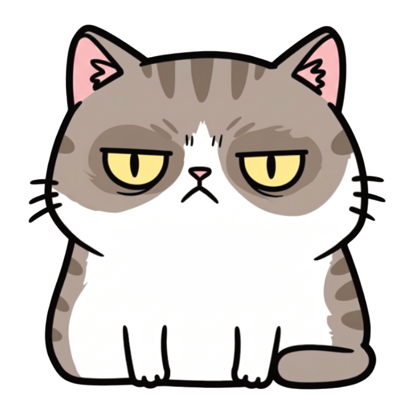 ستيكر فينيل Cats 4 من T33