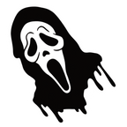 ستيكر فينيل Scream من T33