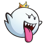 ستيكر فينيل King poo من T33