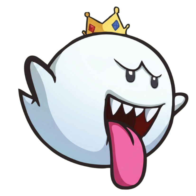 ستيكر فينيل King poo من T33
