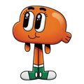 ستيكر فينيل Gumball 2 من T33